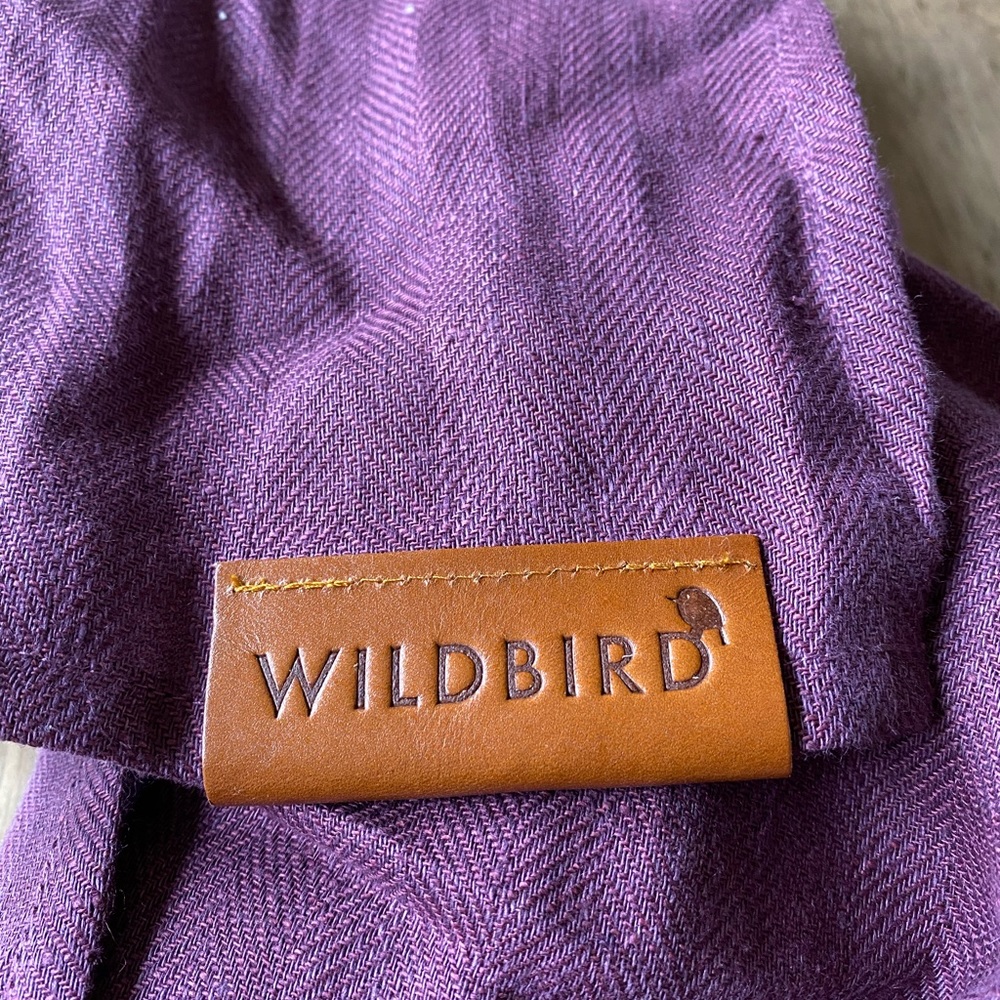 Brand New! Wildbird Ring Sling in Martin